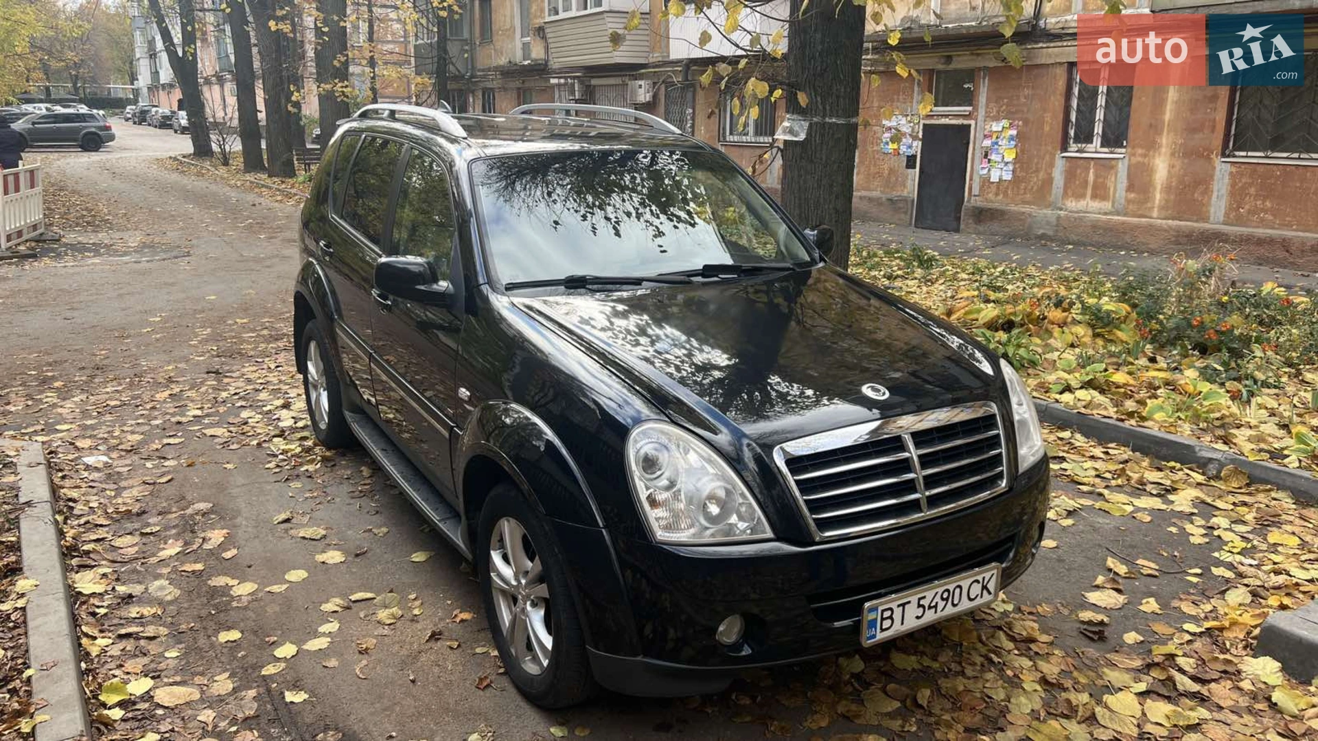 2011 SsangYong Rexton - мініатюра 5
