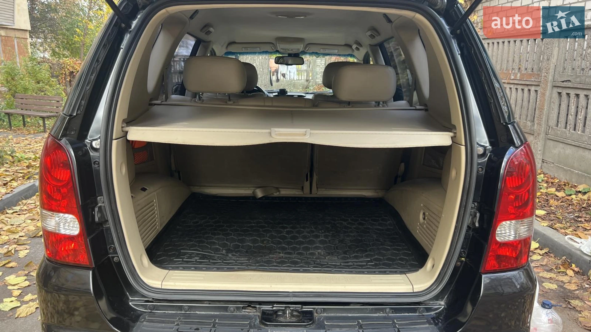2011 SsangYong Rexton - мініатюра 8