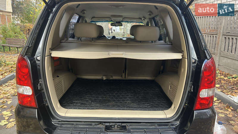 Позашляховик / Кросовер SsangYong Rexton 2011 в Дніпрі фото 8 Позашляховик / Кросовер SsangYong Rexton 2011 в Дніпрі