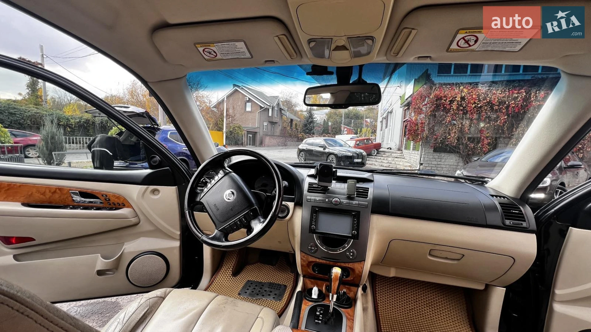 2011 SsangYong Rexton - мініатюра 10