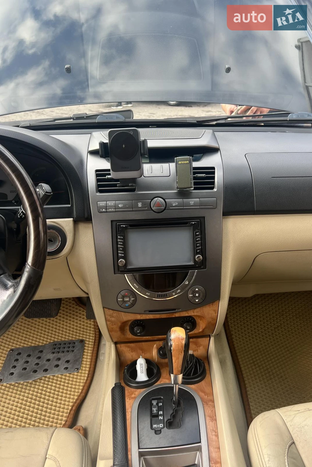 2011 SsangYong Rexton - мініатюра 14