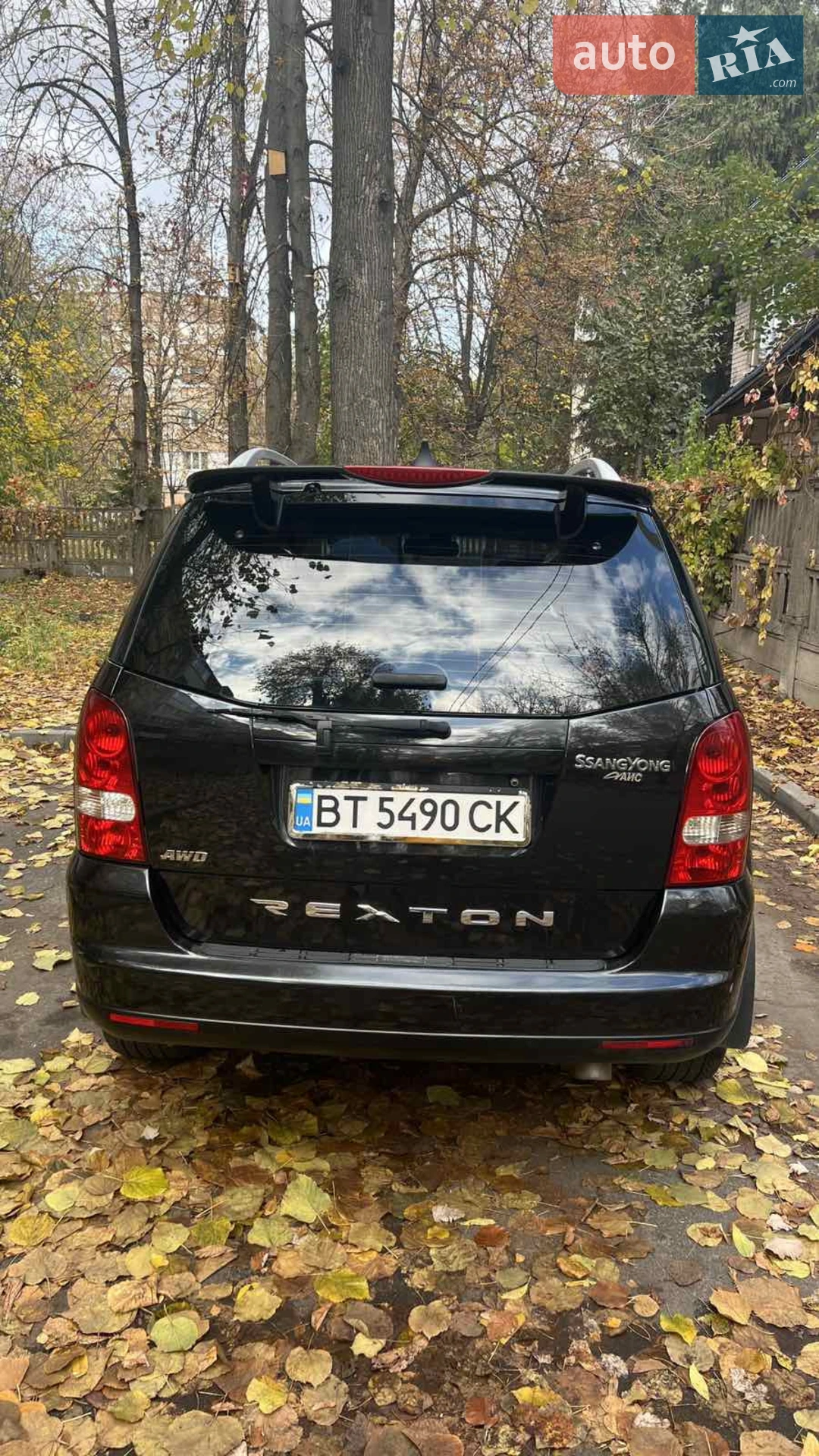 2011 SsangYong Rexton - мініатюра 7