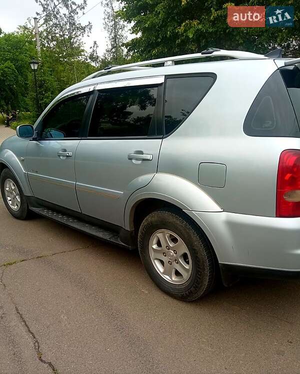 Позашляховик / Кросовер SsangYong Rexton 2010 в Ізмаїлі