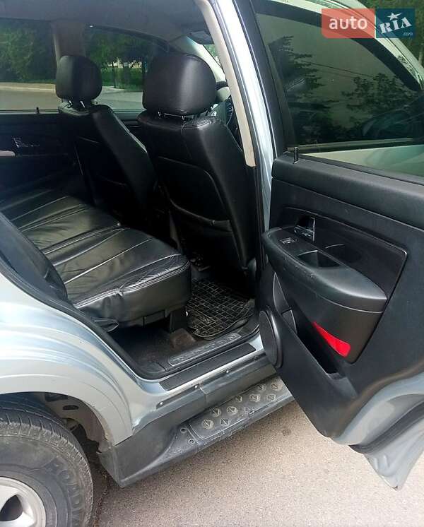 Позашляховик / Кросовер SsangYong Rexton 2010 в Ізмаїлі