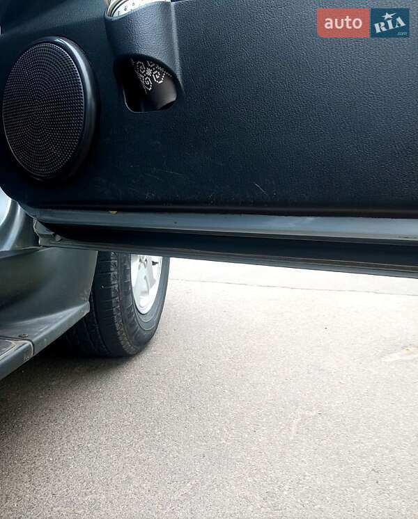 Позашляховик / Кросовер SsangYong Rexton 2010 в Ізмаїлі