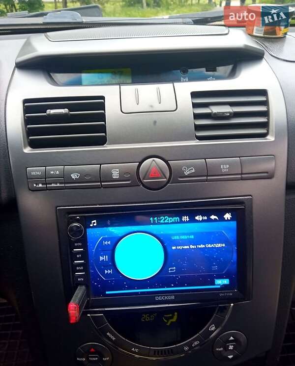 Позашляховик / Кросовер SsangYong Rexton 2010 в Ізмаїлі