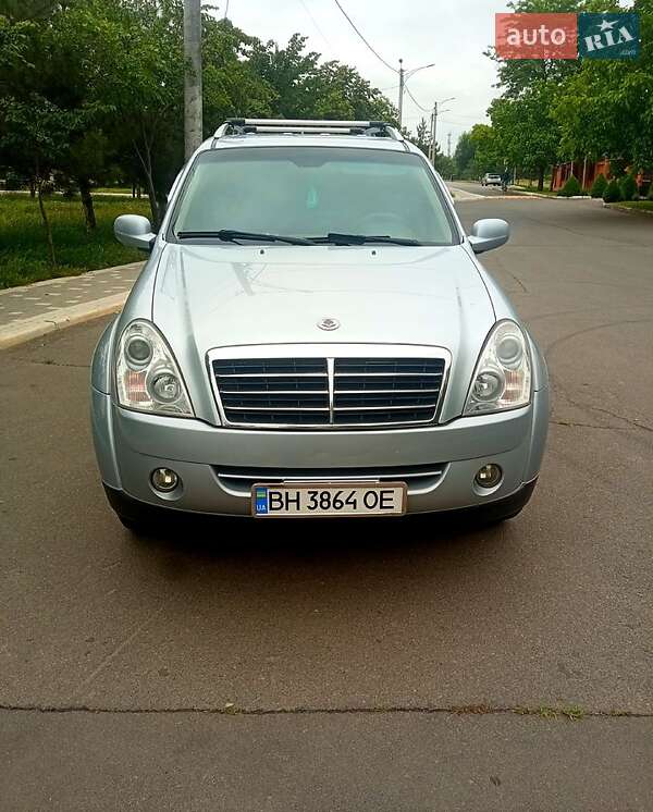 Позашляховик / Кросовер SsangYong Rexton 2010 в Ізмаїлі