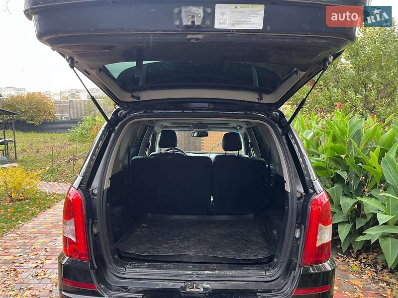 Внедорожник / Кроссовер SsangYong Rexton 2013 в Житомире фото 11 Внедорожник / Кроссовер SsangYong Rexton 2013 в Житомире