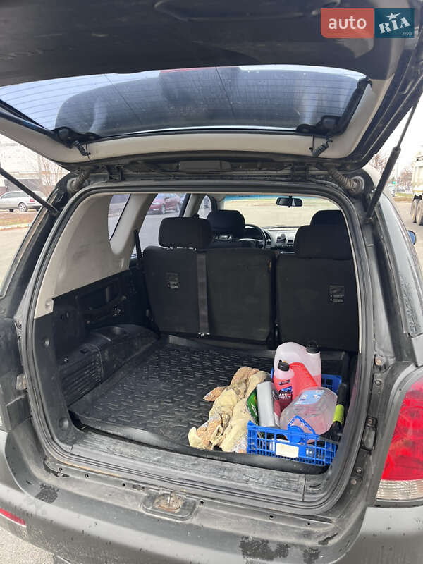 Позашляховик / Кросовер SsangYong Rexton 2005 в Бучі