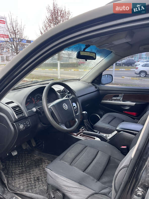 Позашляховик / Кросовер SsangYong Rexton 2005 в Бучі