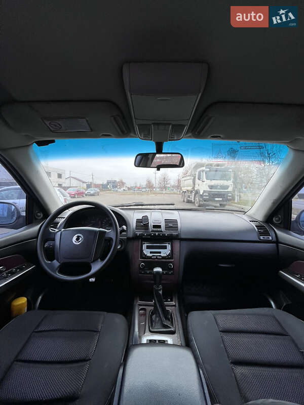 Позашляховик / Кросовер SsangYong Rexton 2005 в Бучі