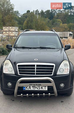 Позашляховик / Кросовер SsangYong Rexton 2008 в Києві