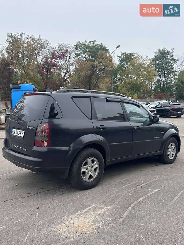 Позашляховик / Кросовер SsangYong Rexton 2008 в Києві фото 5 Позашляховик / Кросовер SsangYong Rexton 2008 в Києві