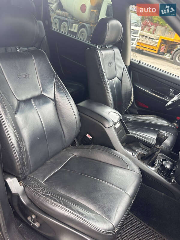 Позашляховик / Кросовер SsangYong Rexton 2008 в Києві фото 12 Позашляховик / Кросовер SsangYong Rexton 2008 в Києві