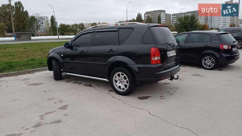 Внедорожник / Кроссовер SsangYong Rexton 2007 в Нетешине