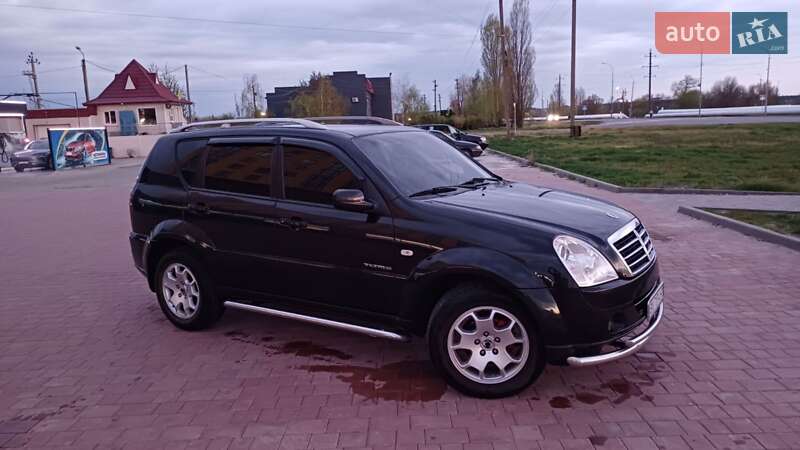 Внедорожник / Кроссовер SsangYong Rexton 2007 в Нетешине