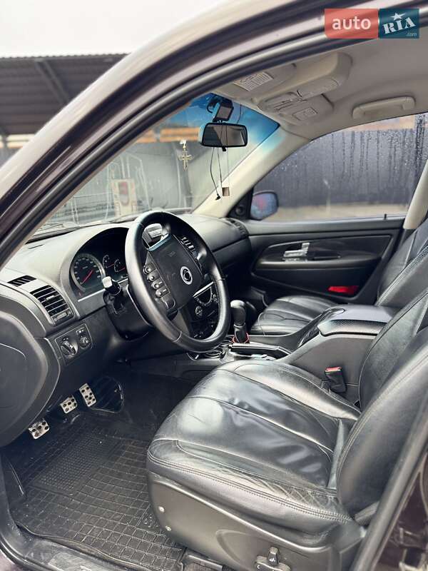 Позашляховик / Кросовер SsangYong Rexton 2008 в Звенигородці