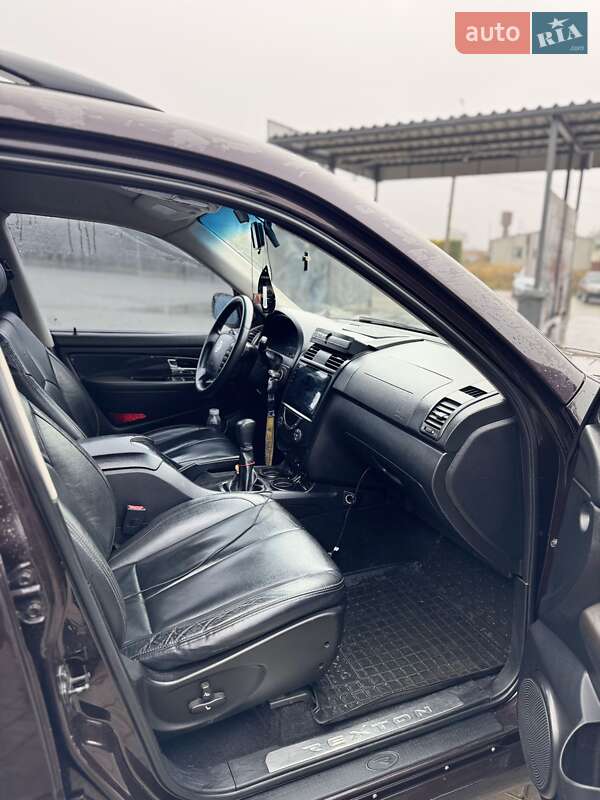 Позашляховик / Кросовер SsangYong Rexton 2008 в Звенигородці