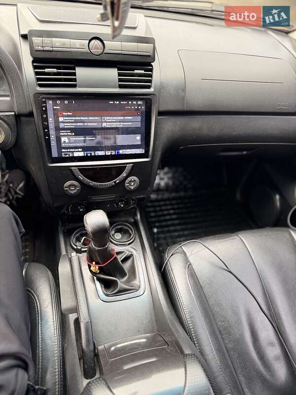 Позашляховик / Кросовер SsangYong Rexton 2008 в Звенигородці