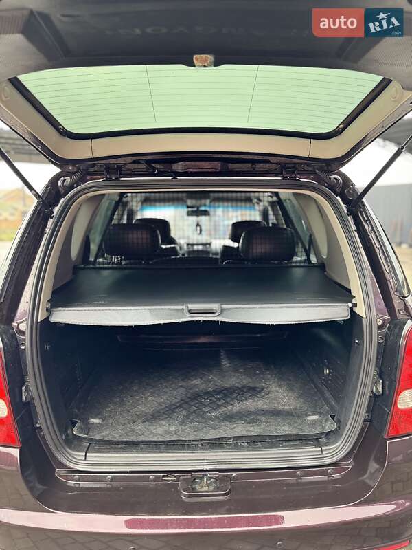 Позашляховик / Кросовер SsangYong Rexton 2008 в Звенигородці