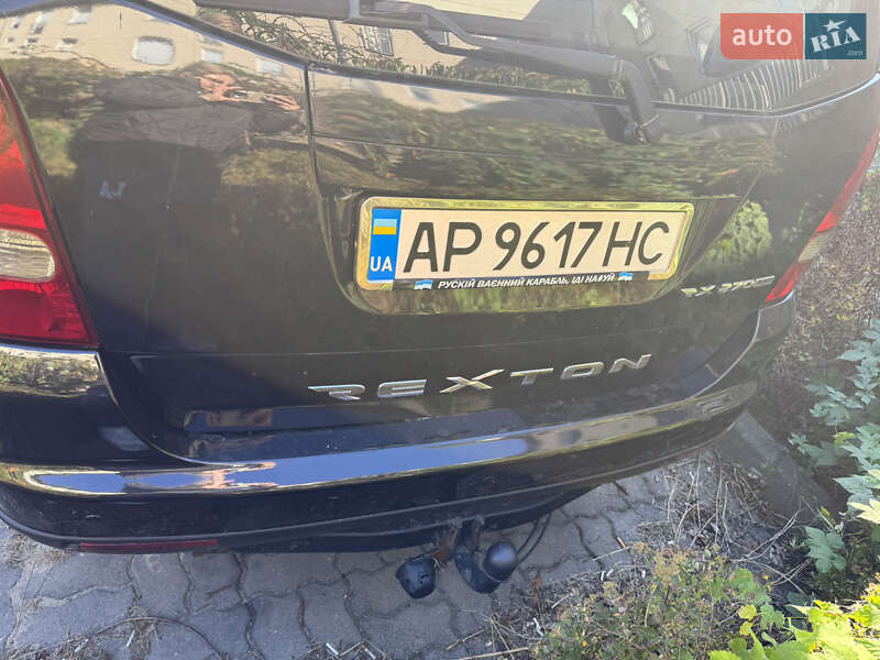 Позашляховик / Кросовер SsangYong Rexton 2008 в Запоріжжі