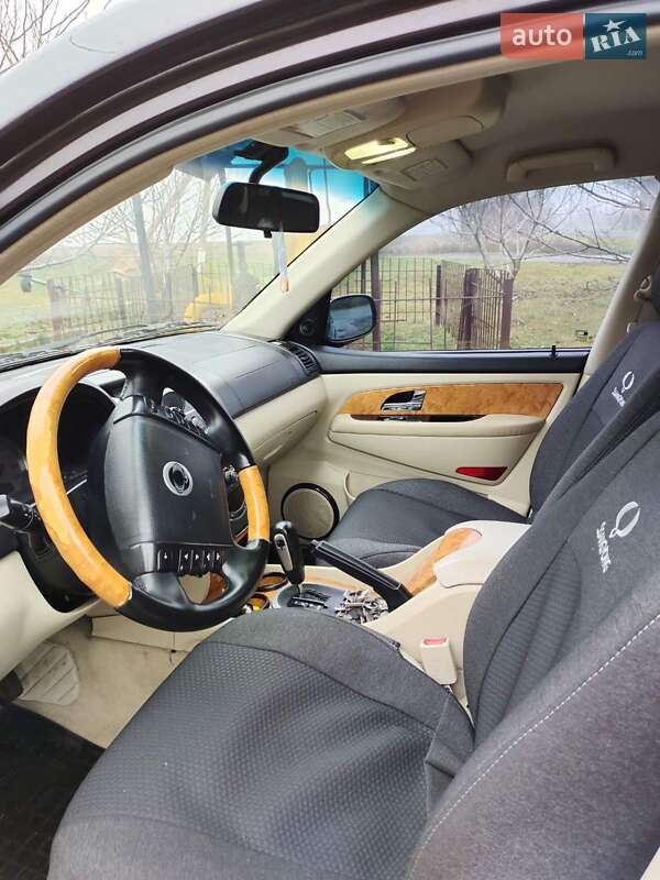Внедорожник / Кроссовер SsangYong Rexton 2008 в Полтаве фото 14 Внедорожник / Кроссовер SsangYong Rexton 2008 в Полтаве