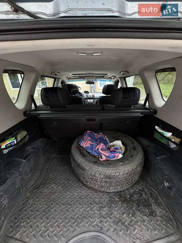 Позашляховик / Кросовер SsangYong Rexton 2004 в Сумах фото 9 Позашляховик / Кросовер SsangYong Rexton 2004 в Сумах