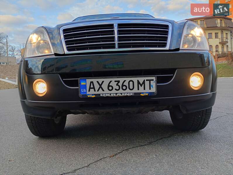 Внедорожник / Кроссовер SsangYong Rexton 2007 в Харькове