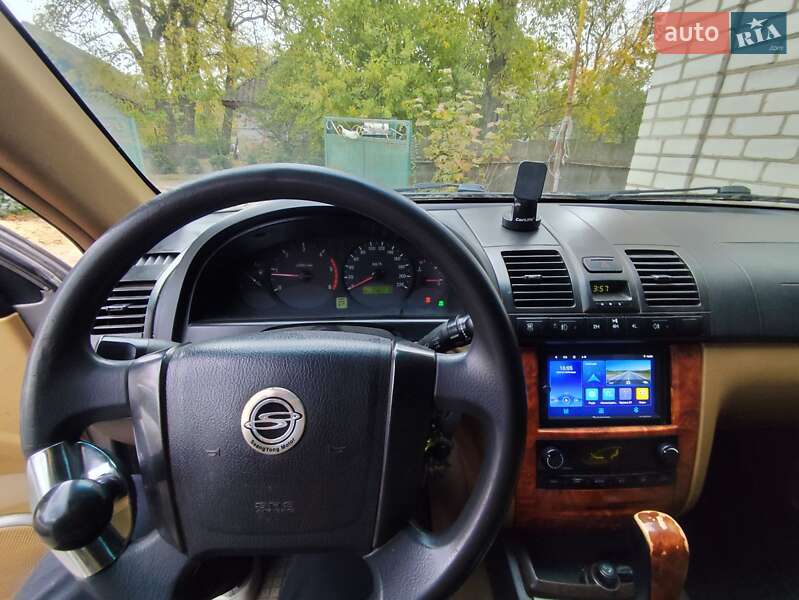 Внедорожник / Кроссовер SsangYong Rexton 2003 в Александровке фото 9 Внедорожник / Кроссовер SsangYong Rexton 2003 в Александровке