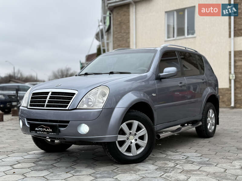 Внедорожник / Кроссовер SsangYong Rexton 2011 в Одессе