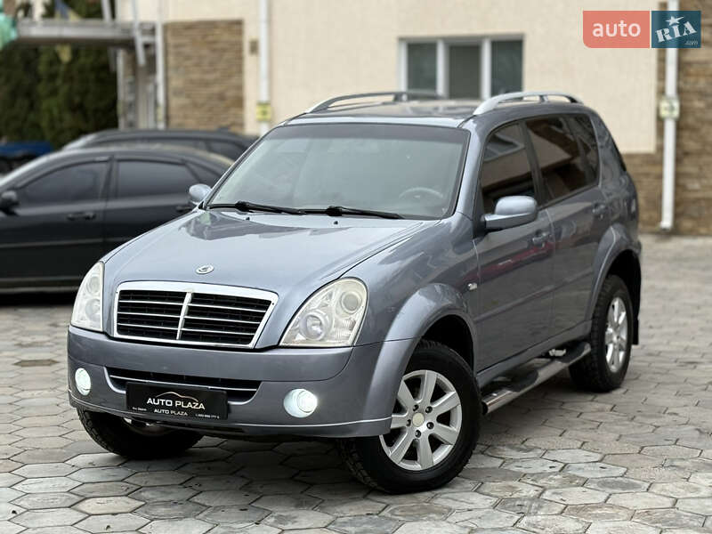Внедорожник / Кроссовер SsangYong Rexton 2011 в Одессе