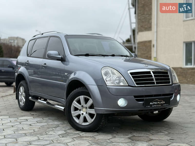 Внедорожник / Кроссовер SsangYong Rexton 2011 в Одессе