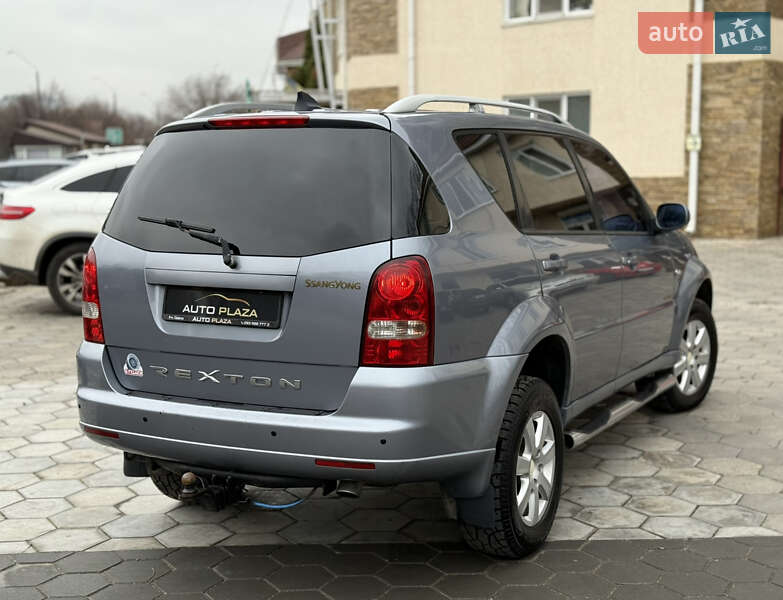 Внедорожник / Кроссовер SsangYong Rexton 2011 в Одессе