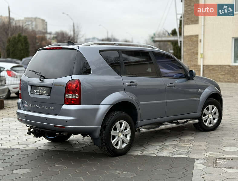 Внедорожник / Кроссовер SsangYong Rexton 2011 в Одессе