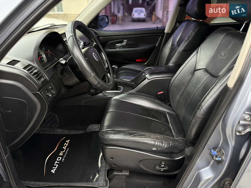 Внедорожник / Кроссовер SsangYong Rexton 2011 в Одессе