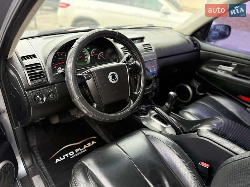 Внедорожник / Кроссовер SsangYong Rexton 2011 в Одессе