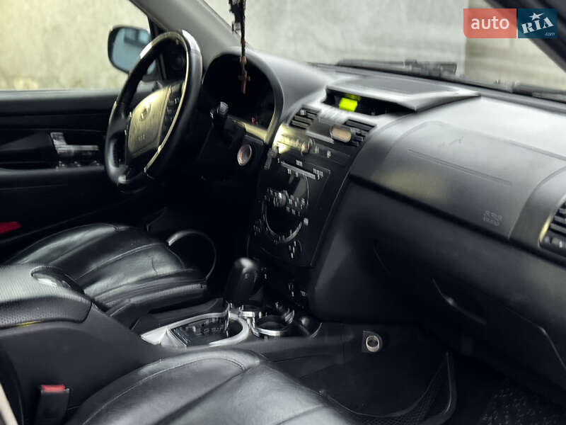Позашляховик / Кросовер SsangYong Rexton 2007 в Івано-Франківську фото 25 Позашляховик / Кросовер SsangYong Rexton 2007 в Івано-Франківську