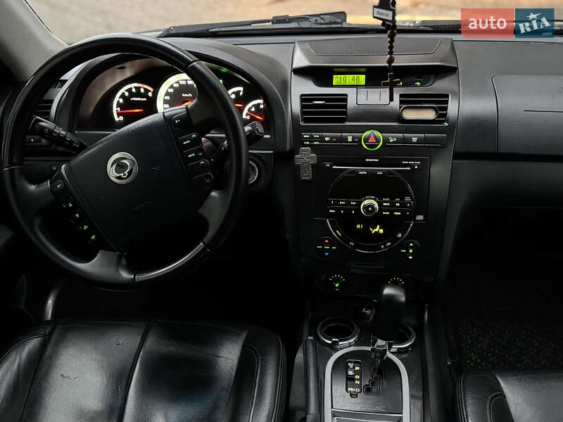 Позашляховик / Кросовер SsangYong Rexton 2007 в Івано-Франківську фото 14 Позашляховик / Кросовер SsangYong Rexton 2007 в Івано-Франківську