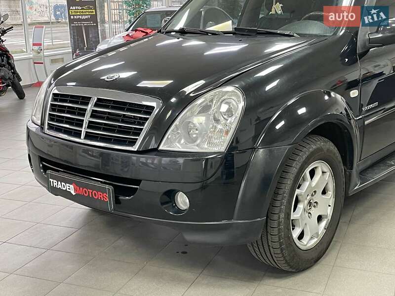 Внедорожник / Кроссовер SsangYong Rexton 2008 в Киеве фото 4 Внедорожник / Кроссовер SsangYong Rexton 2008 в Киеве