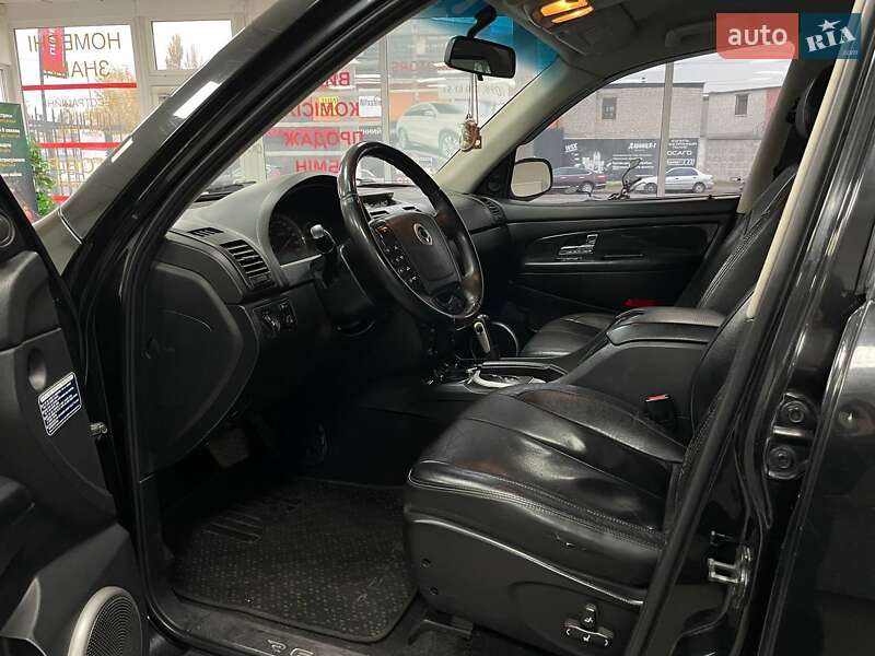 Внедорожник / Кроссовер SsangYong Rexton 2008 в Киеве фото 17 Внедорожник / Кроссовер SsangYong Rexton 2008 в Киеве