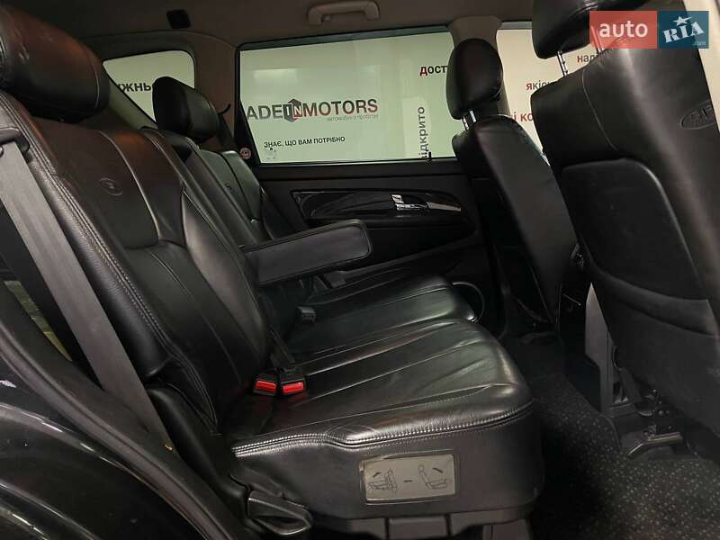 Внедорожник / Кроссовер SsangYong Rexton 2008 в Киеве фото 34 Внедорожник / Кроссовер SsangYong Rexton 2008 в Киеве