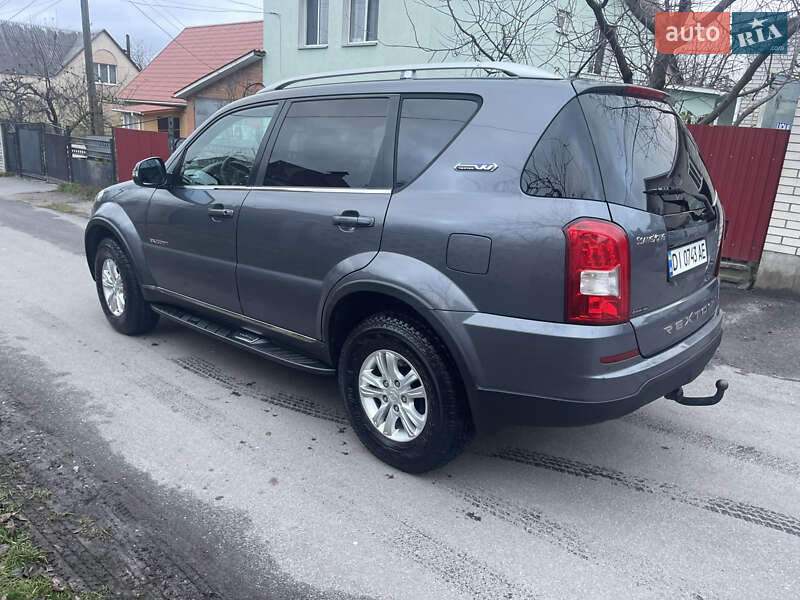 Внедорожник / Кроссовер SsangYong Rexton 2016 в Виннице фото 7 Внедорожник / Кроссовер SsangYong Rexton 2016 в Виннице