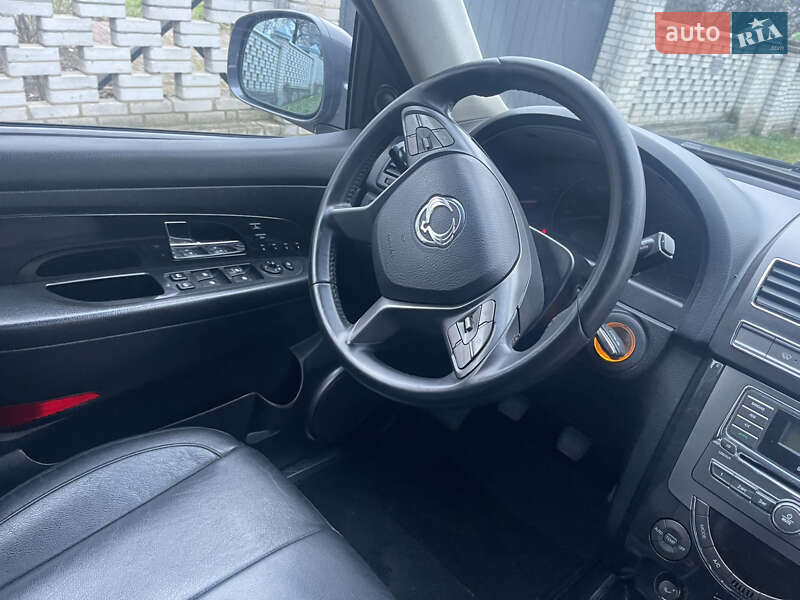 Внедорожник / Кроссовер SsangYong Rexton 2016 в Виннице фото 10 Внедорожник / Кроссовер SsangYong Rexton 2016 в Виннице