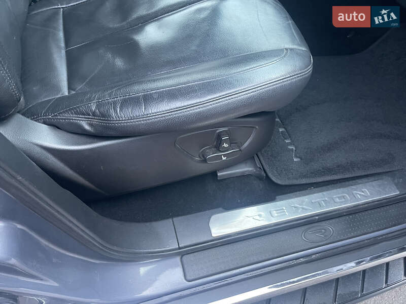 Внедорожник / Кроссовер SsangYong Rexton 2016 в Виннице фото 12 Внедорожник / Кроссовер SsangYong Rexton 2016 в Виннице