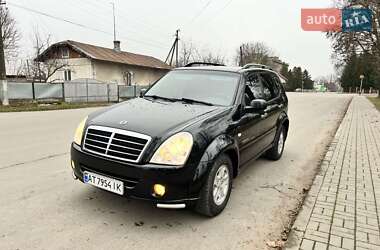 Внедорожник / Кроссовер SsangYong Rexton 2008 в Городенке