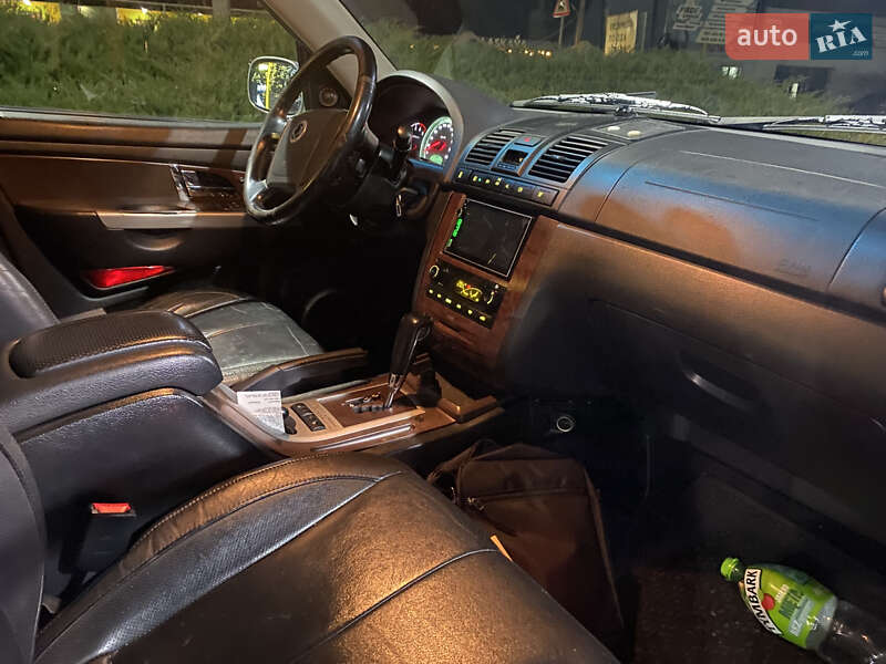 Внедорожник / Кроссовер SsangYong Rexton 2005 в Киеве фото 15 Внедорожник / Кроссовер SsangYong Rexton 2005 в Киеве