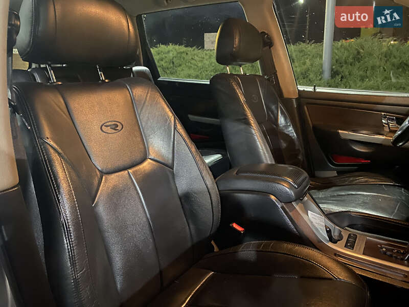 Внедорожник / Кроссовер SsangYong Rexton 2005 в Киеве фото 19 Внедорожник / Кроссовер SsangYong Rexton 2005 в Киеве