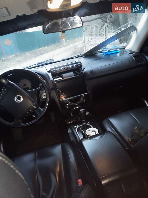 Внедорожник / Кроссовер SsangYong Rexton 2007 в Киеве фото 7 Внедорожник / Кроссовер SsangYong Rexton 2007 в Киеве