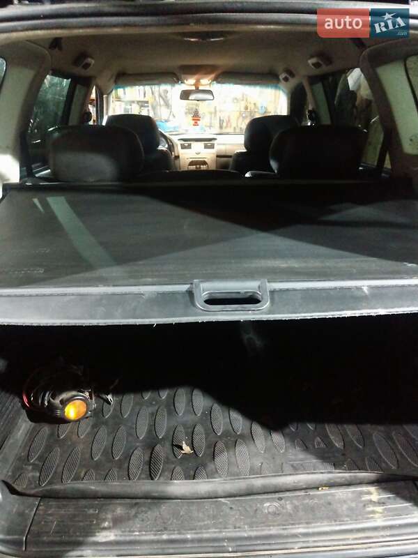 Внедорожник / Кроссовер SsangYong Rexton 2009 в Краснограде фото 10 Внедорожник / Кроссовер SsangYong Rexton 2009 в Краснограде