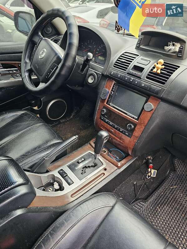 Внедорожник / Кроссовер SsangYong Rexton 2004 в Одессе фото 5 Внедорожник / Кроссовер SsangYong Rexton 2004 в Одессе